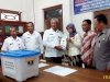 KPU Menyerahkan Arsip Pemilu