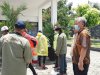 Penyemprotan Disinfektan Untuk Menangkal Virus