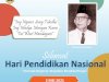 Selamat Hari Pendidikan Nasional Tahun 2021