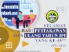 Selamat Hari Pustakawan dan HUT IPI yang ke-48