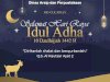 Selamat Hari Raya Idul Adha 1442 H
