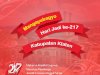 Selamat Hari Jadi ke-217 Kabupaten Klaten