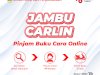 Pinjam Buku Cara Online (Jambu Carlin)