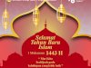 Selamat Tahun Baru Islam 1 Muharram 1443 H