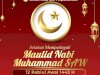 Selamat Memperingati Maulid Nabi Muhammad
