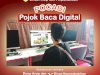 Pojok Baca Digital (POCADI) di Disdukcapil