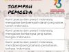 Selamat Hari Sumpah Pemuda Tahun 2021