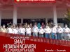 Kunjungan SMK IT Hidayah Ngawen ke Perpustakaan