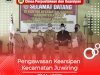 Pengawasan Kearsipan di Kecamatan Juwiring dan Karangdowo