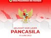 Selamat Hari Lahir Pancasila