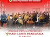 Upacara Virtual Peringatan Hari Lahir Pancasila