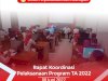 Rapat Koordinasi Internal Pelaksanaan Program