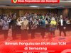 2 Pustakawan mengikuti Bimtek ILPM dan TGM di Semarang