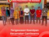 Pengawasan Kearsipan Kecamatan Gantiwarno
