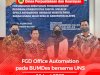 FGD Office Automation  pada BUMDes bersama UNS