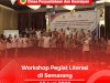 Workshop Pegiat Literasi di Semarang
