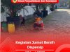 Kegiatan Jumat Bersih