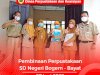 Pembinaan Perpustakaan SD N Bogem-Bayat