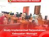 Study Implementasi Perpustakaan Kabupaten Wonogiri