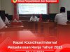 Rapat Koordinasi Penyelarasan Renja 2023