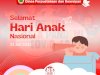Selamat Hari Anak Nasional Tahun 2022