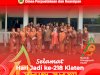 Selamat Hari Jadi ke-218 Klaten