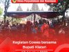 Gowes Bersama Bupati Klaten