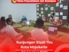 Kunjungan Studi Tiru Kota Mojokerto
