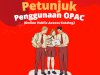 Panduan Penggunaan Katalog Online Perpustakaan (OPAC)