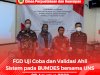 FGD Uji Coba dan Validasi Ahli Sistem pada BUMDES bersama UNS