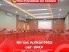 Bimtek Aplikasi FMIS oleh BPKP