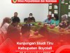 Kunjungan Studi Tiru Kabupaten Boyolali
