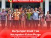 Kunjungan Studi Tiru Kabupaten Kulon Progo