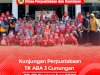 Kunjungan Perpustakaan dari TK ABA 3 Gunungan