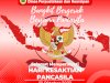 Selamat Memperingati Hari Kesaktian Pancasila