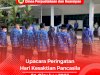 Upacara Peringatan Hari Kesaktian Pancasila