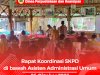 Rapat Koordinasi SKPD di bawah Asisten Administrasi Umum