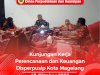 Kunjungan Kerja Disperpusip Kota Magelang
