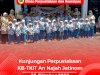 Kunjungan Perpustakaan KB-TKIT An Najah Jatinom