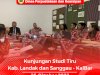 Kunjungan Studi Tiru Kab. Landak dan Sanggau - Kalbar