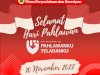 Selamat Hari Pahlawan Tahun 2022
