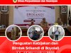 Penguatan Kebijakan dan Bimtek Srikandi di Boyolali