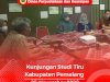 Kunjungan Studi Tiru Kabupaten Pemalang