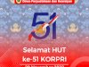 Selamat HUT ke-51 KORPRI