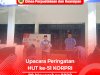 Upacara Peringatan HUT ke-51 KORPRI
