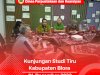 Kunjungan Studi Tiru Kabupaten Blora