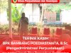 Terima kasih Bapak Bambang Poediastanta