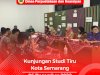 Kunjungan Studi Tiru Kota Semarang