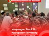 Kunjungan Studi Tiru Kabupaten Rembang