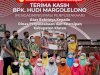 Terima Kasih Bapak Hudi Margolelono